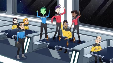 Watch Star Trek: Lower Decks Season 4 